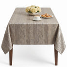 Miniral Ivory Tablecloth