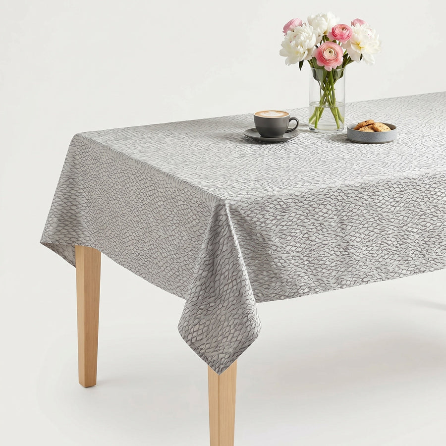 Mobile Misty Rose Tablecloth