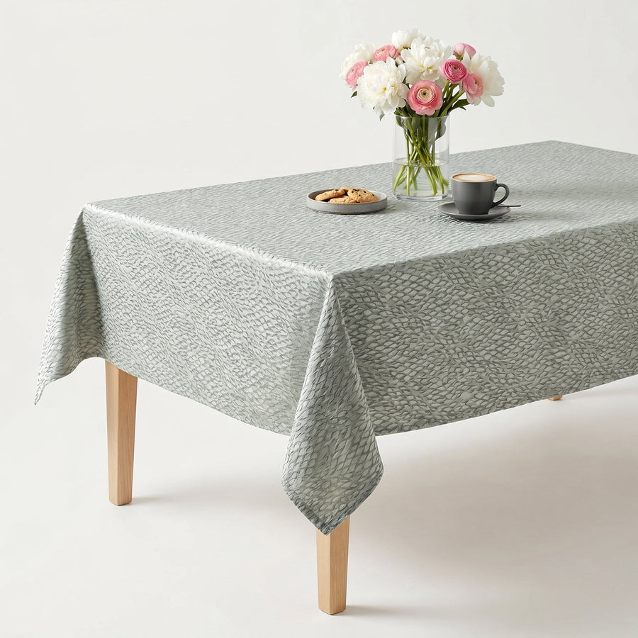 Mobile Sage Tablecloth