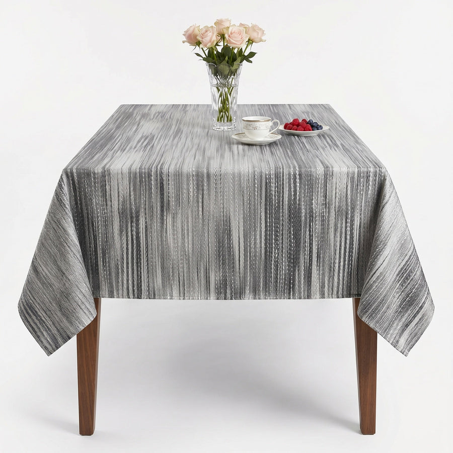 Multi Steel Tablecloth