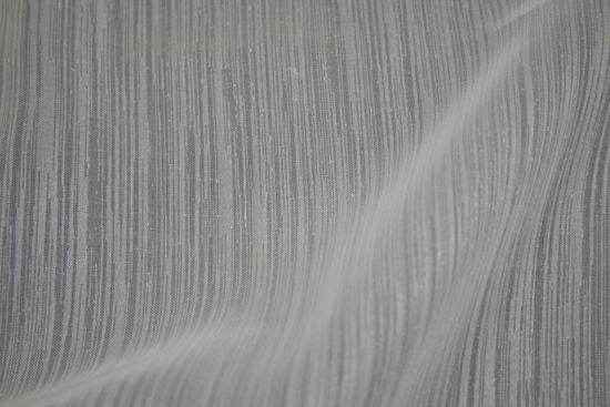 white NAOMI Sheer Fabric by the Yard - 118 Inch Wide