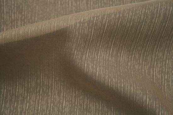 brass NATALI Sheer Fabric by the Yard - 118 Inch Wide