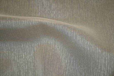 Natali Sheer Fabric – Cream