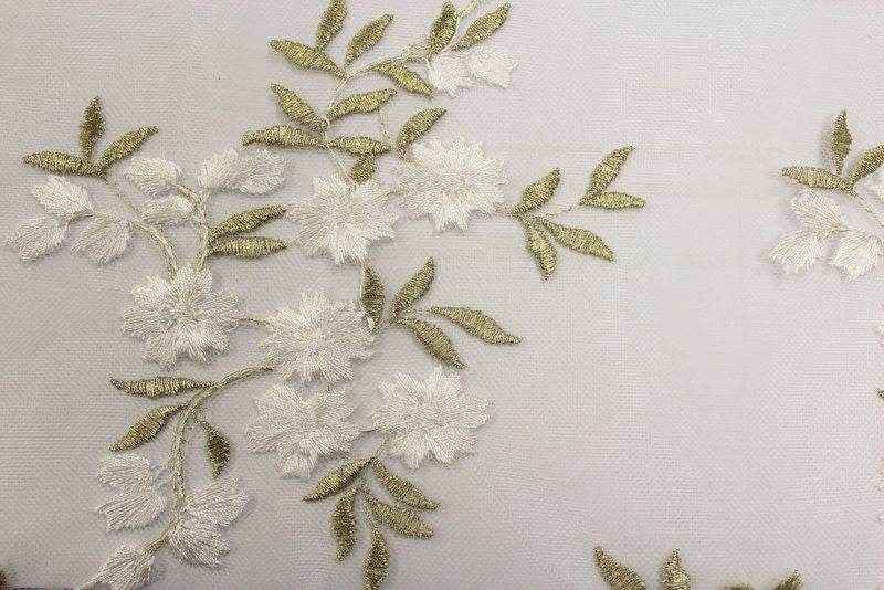 NEBRASKA Mesh Fabric, 54 Inch. in width