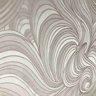 Blush New Delhi Metallic Flower Jacquard Fabric - 120 Inch. in Width Fabric by the Yard - 120 Inch Wide