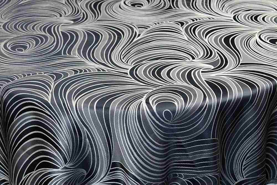 New Delhi Jacquard Fabric – Combo