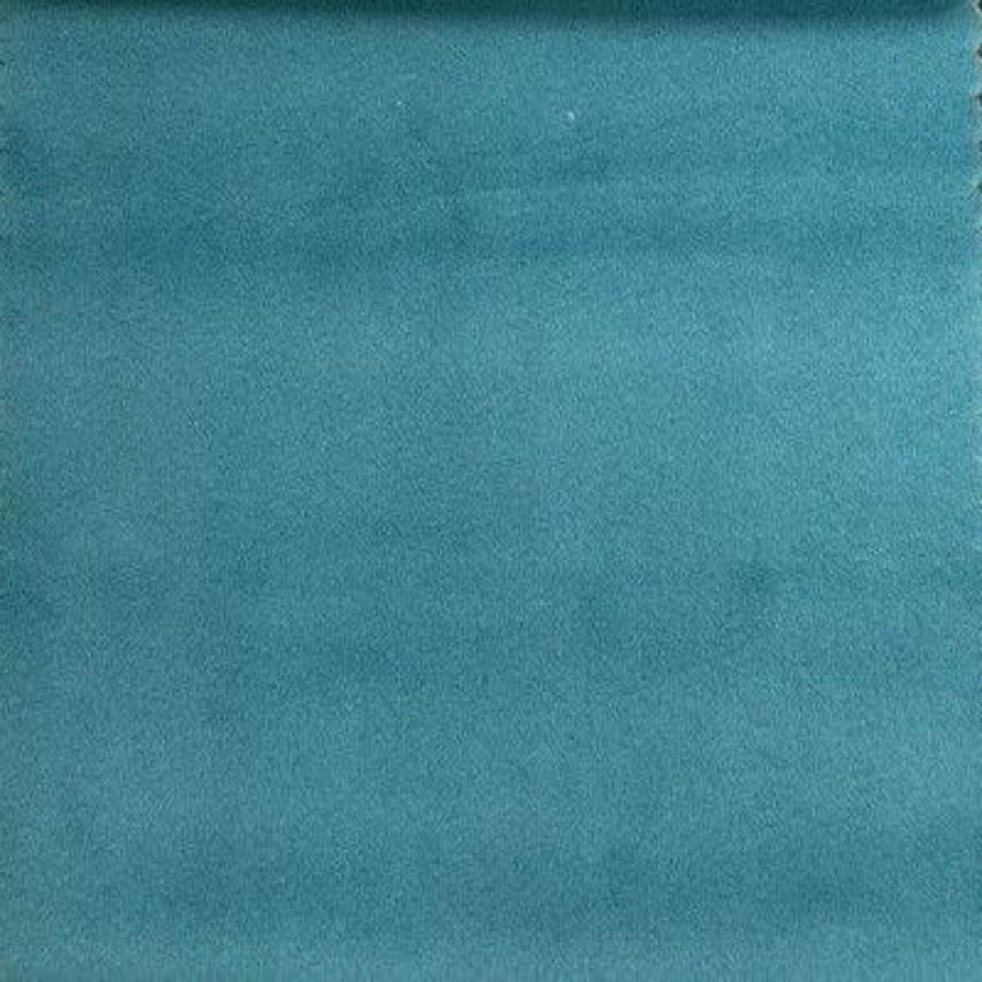 Newport118 Velvet Fabric – Aqua