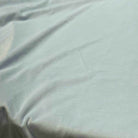 Baby Blue Soft Velvet Fabric by the Yard - 118 Inch Wide