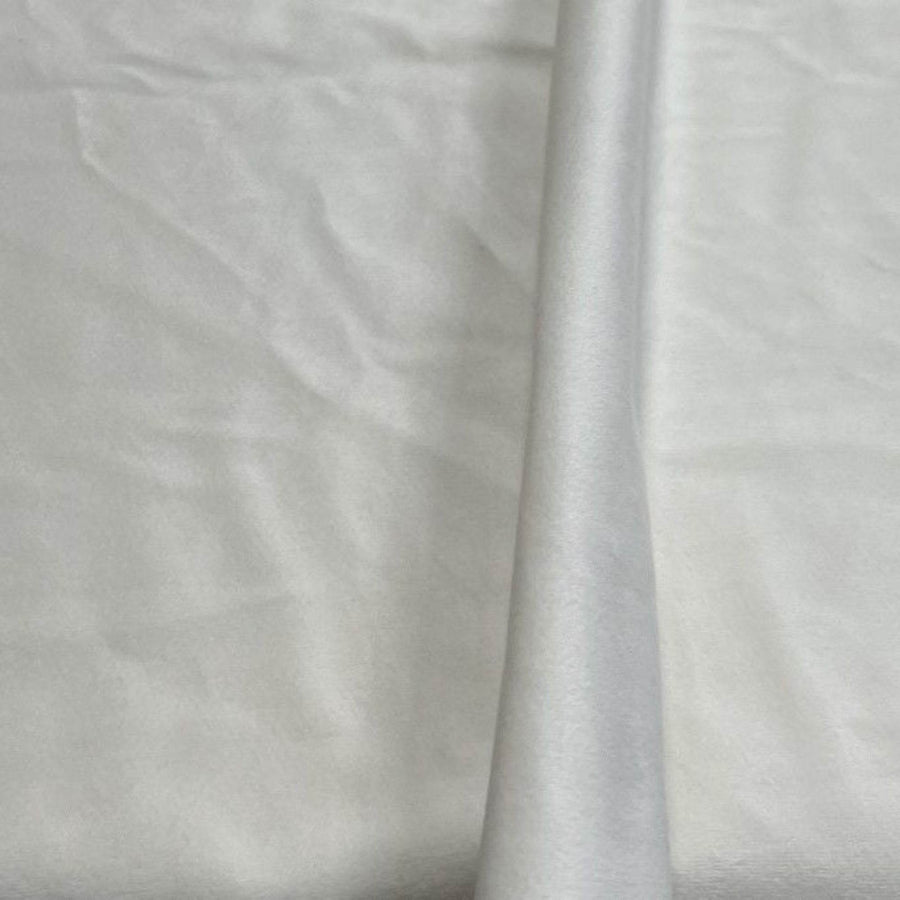 Newport118 Velvet Fabric – Eggshell