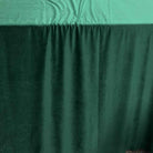 Hunter Soft Velvet Fabric by the Yard - 118 Inch Wide