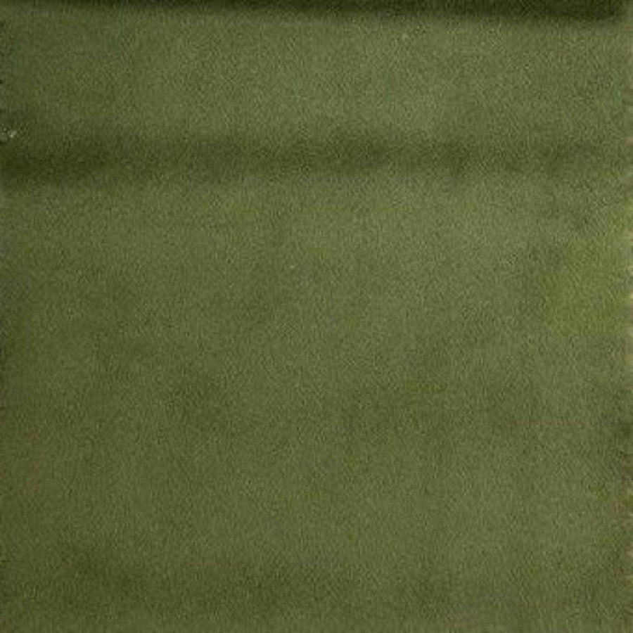 Loden Green Soft Velvet Fabric by the Yard - 118 Inch Wide