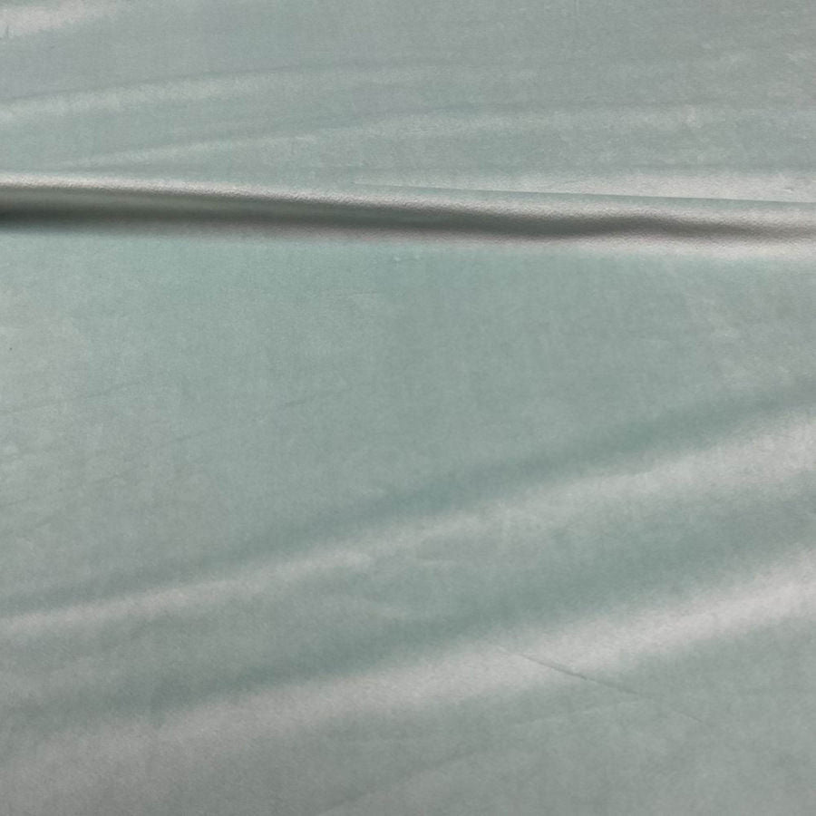 Newport118 Velvet Fabric – Mint
