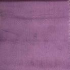 Purple Soft Velvet Fabric by the Yard - 118 Inch Wide