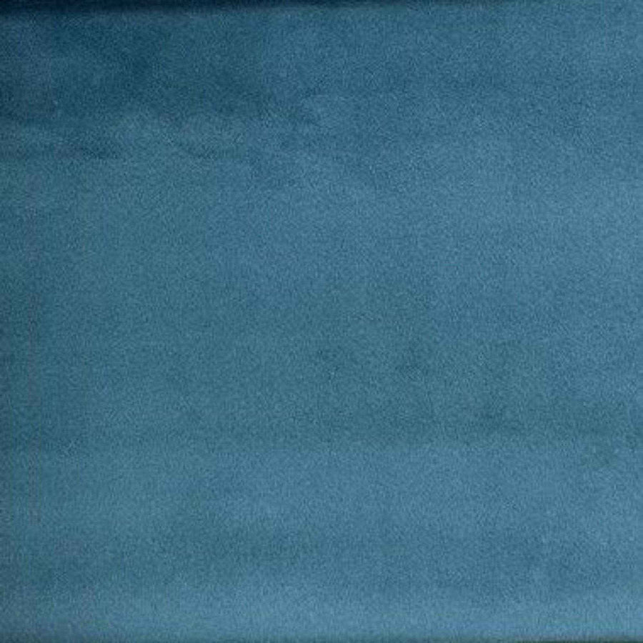 Wedgwood Soft Velvet Fabric by the Yard - 118 Inch Wide