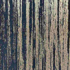 Inline Metallic Jacquard - Tablecloth - Navy
