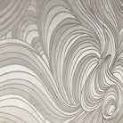 Blush New Delhi Metallic Flower Jacquard - Custom Tablecloths