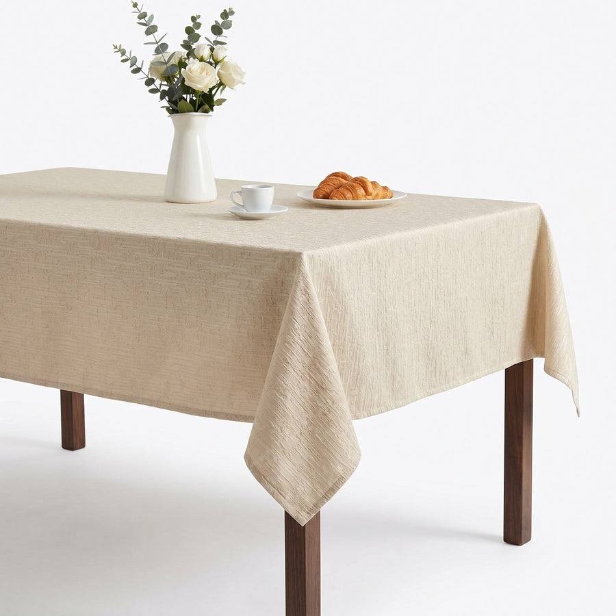Noble Blush Tablecloth