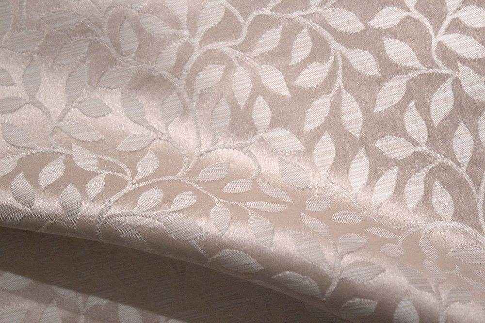 pink-1 ON THE VINE Jacquard Fabric by the Yard - 115 Inch Wide