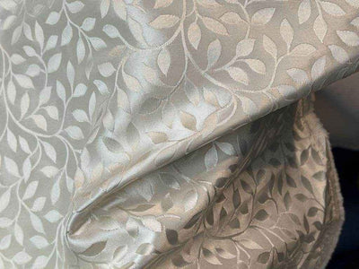 On The Vine Jacquard Fabric – Pink