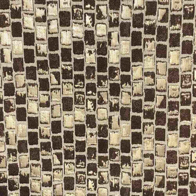 Patio Jacquard Fabric – Brick