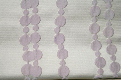 Pearles Jacquard Fabric – Orchid