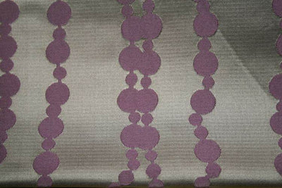 Pearles Jacquard Fabric – Purple