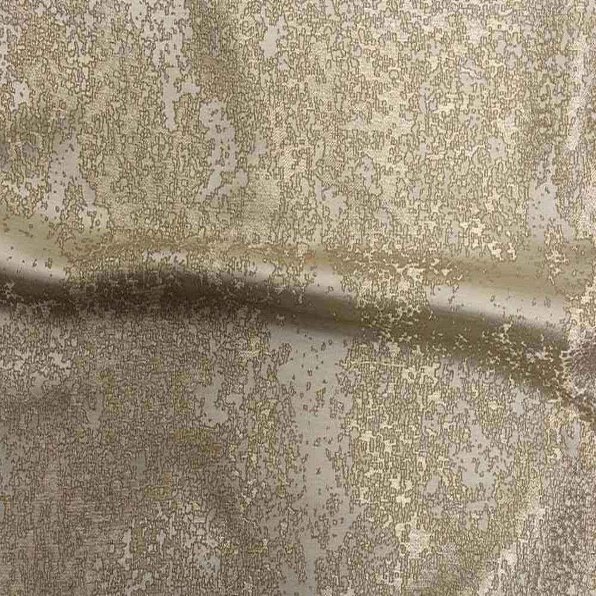Beige Portland Jacquard Fabric by the Yard - 55 Inch Wide