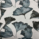 Blue POPPY Jacquard Tulip Print - Custom Tablecloths