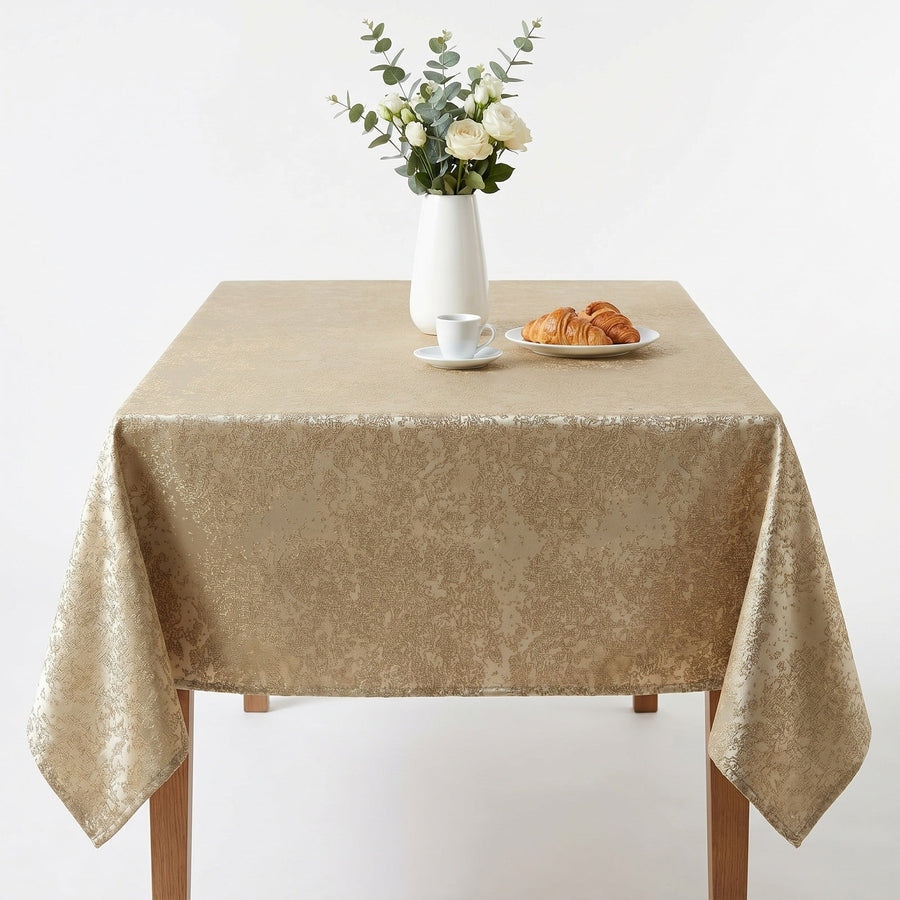 Portland Beige Tablecloth