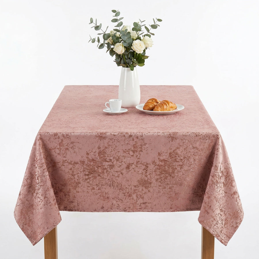 Portland Blush Tablecloth