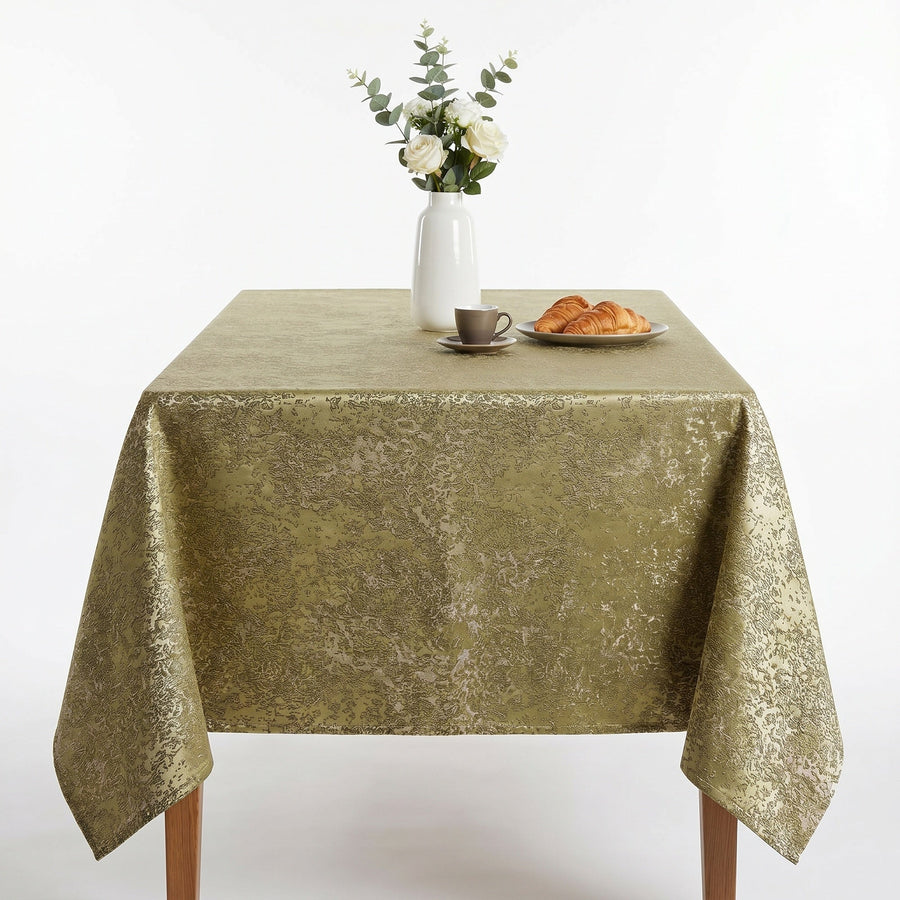 Portland Gold Tablecloth