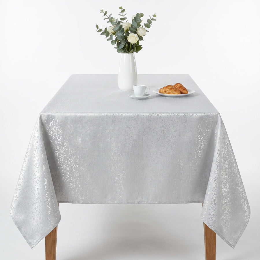 Portland Grey Tablecloth
