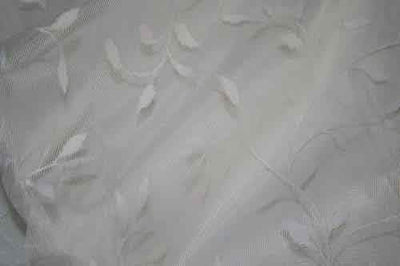 Rachel Lace Fabric – Ivory