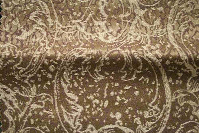 Ramsey Jacquard Fabric – Mocha