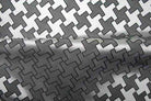 ebony RATTLE Jacquard Fabric by the Yard - 58 Inch Wide