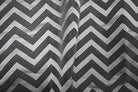 ebony RELLA Jacquard Fabric by the Yard - 58 Inch Wide