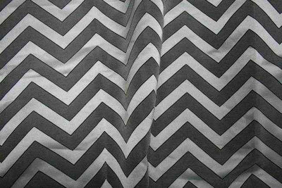Rella Jacquard Fabric – Ebony