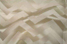 ivory RELLA Jacquard Fabric by the Yard - 58 Inch Wide