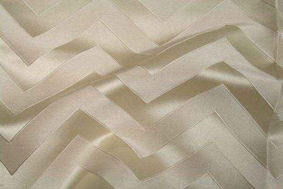 Rella Jacquard Fabric – Ivory