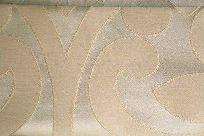 Rhonda Jacquard Fabric – Ivory