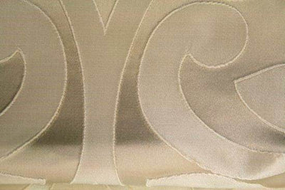 Rhonda Jacquard Fabric – Beige