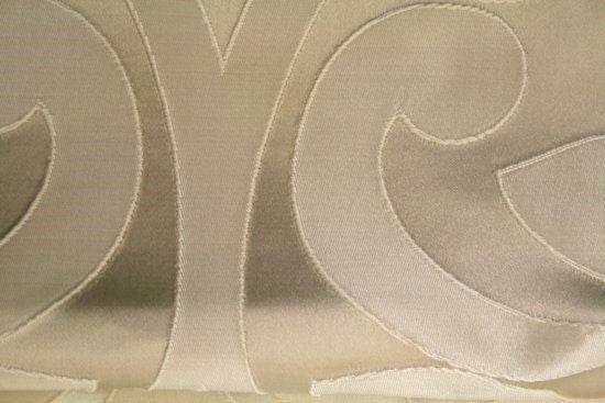 Rhonda Jacquard Fabric – Beige