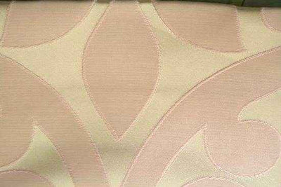 Rhonda Jacquard Fabric – Blush