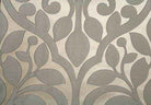 silver-1 RHONDA Jacquard Fabric by the Yard - 55 Inch Wide