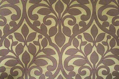 Rhonda Jacquard Fabric – Purple