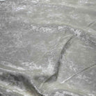 Eggshell Riverdale Crushed Velvet Fabric by the Yard - 118 Inch Wide