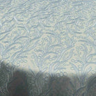 ice-blue RODEO Lace Fabric by the Yard - 54 Inch Wide