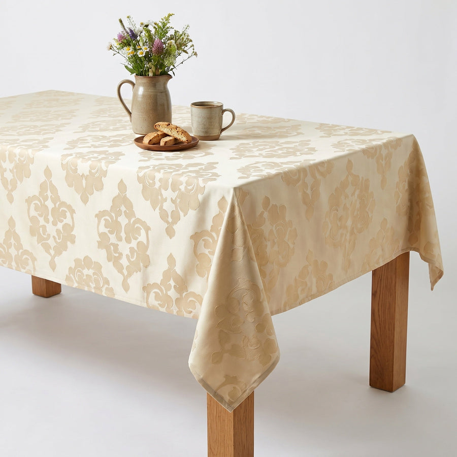 Reba Antique Tablecloth