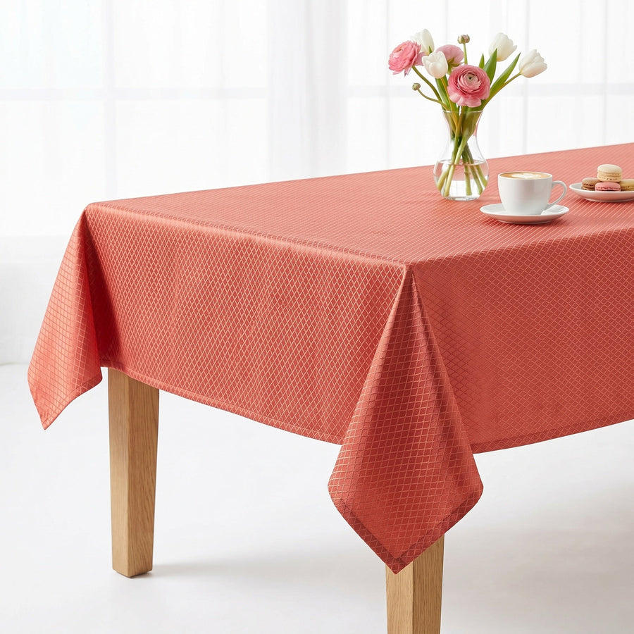 Rene Rust Tablecloth
