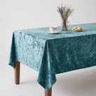 Riverdale Seafoam Tablecloth